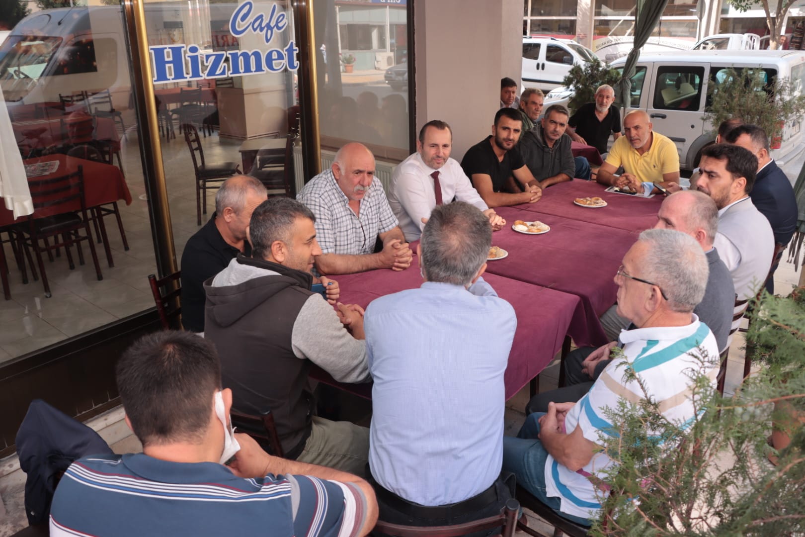 BALIK PAZARINDA SORUN ÇÖZÜLDÜ