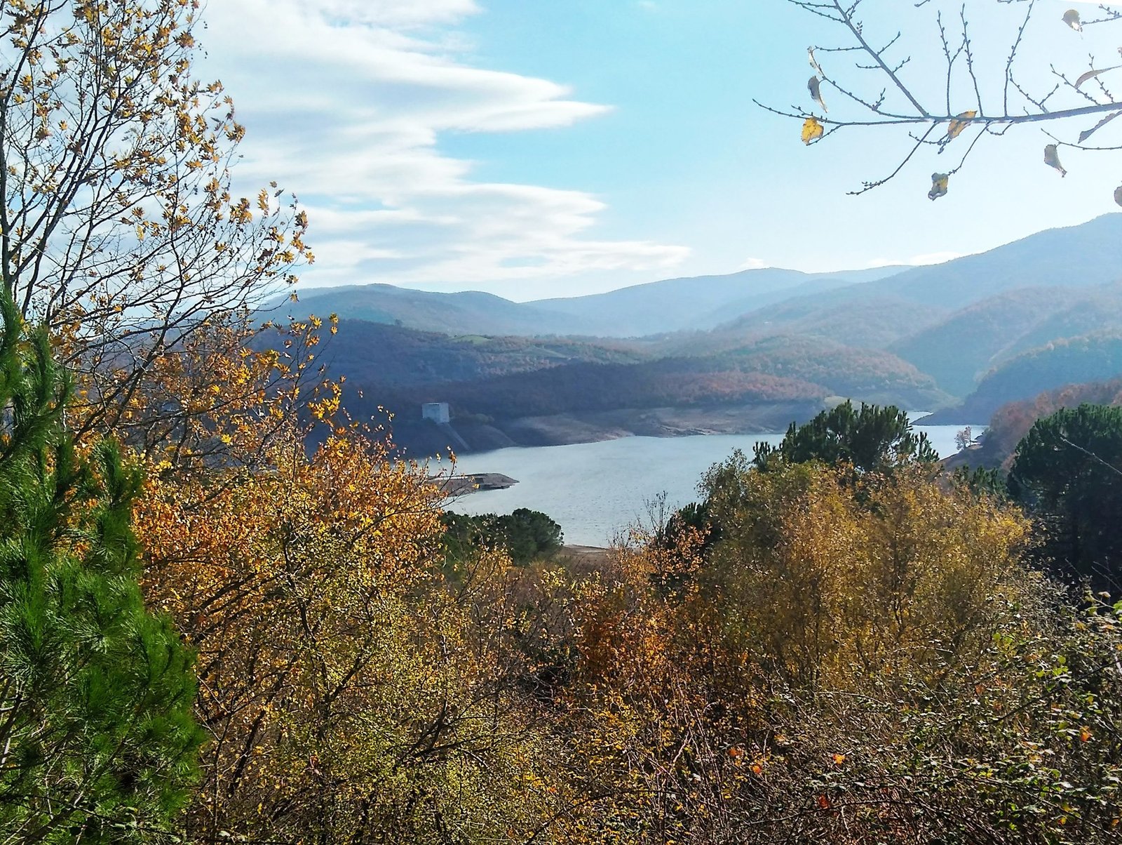 SU DEBİSİ YÜKSELDİ SU KESİNTİSİ SONLANDI