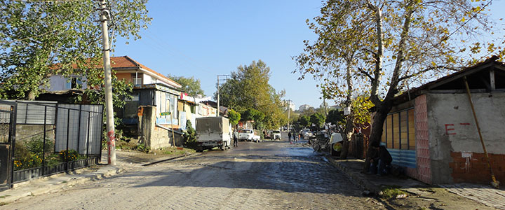 BAĞLARBAŞI'NDA  DÖNÜŞÜM BAŞLIYOR