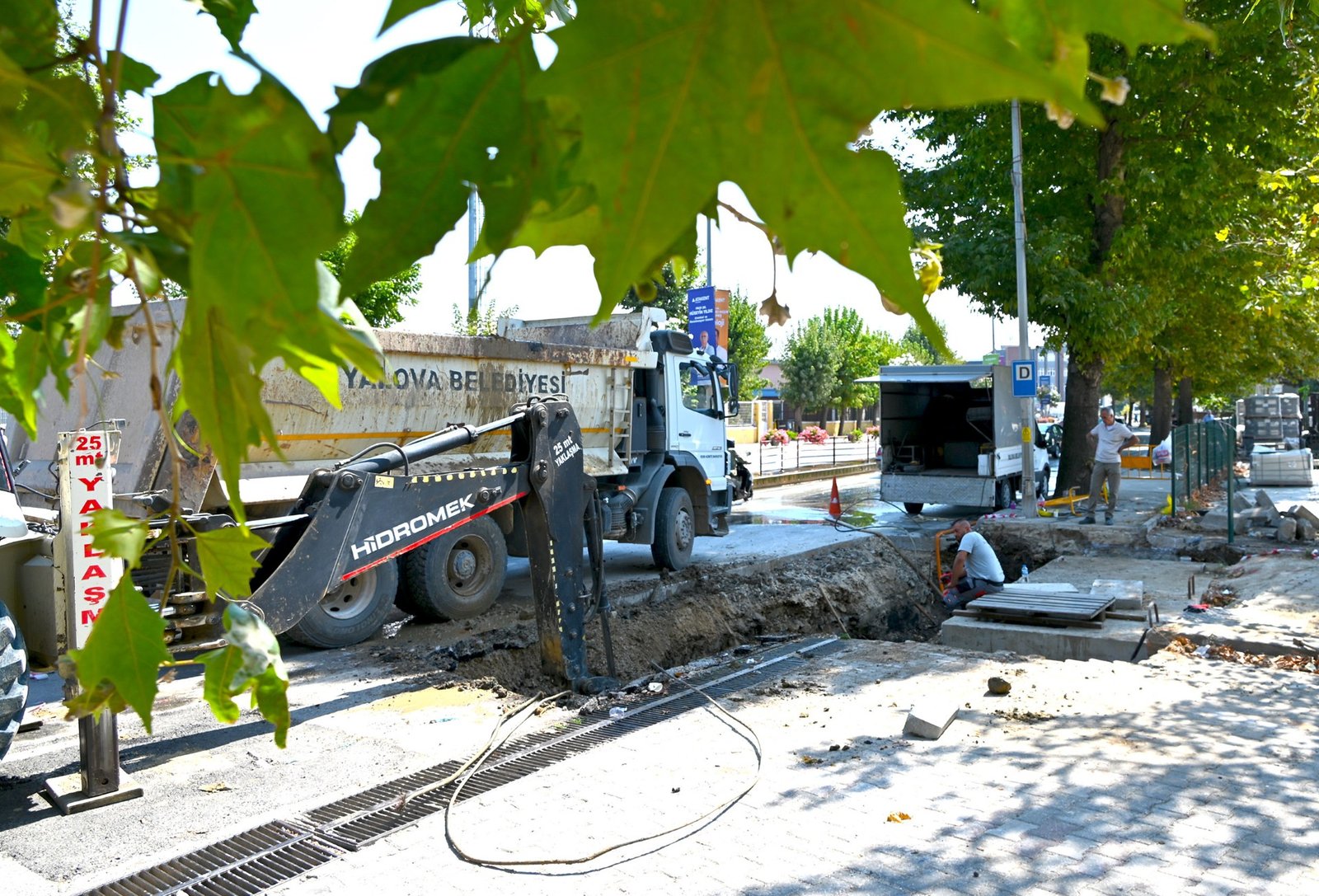 YALOVA’DA AKILLI SU YÖNETİMİ ÇALIŞMASI
