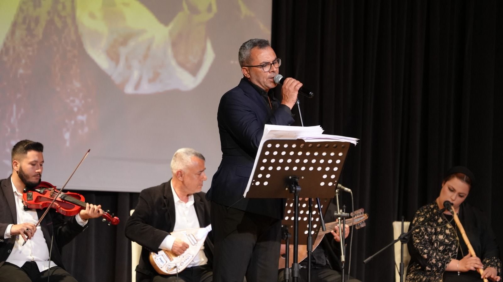 ŞİFAHANE KONSERİ BEĞENİ TOPLADI