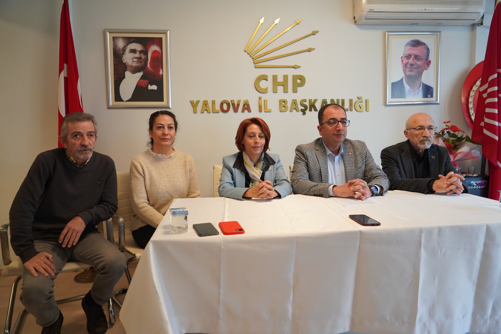 CHP'DEN  MİLLİ EĞİTİM BAKANI TEKİN'E TEPKİ