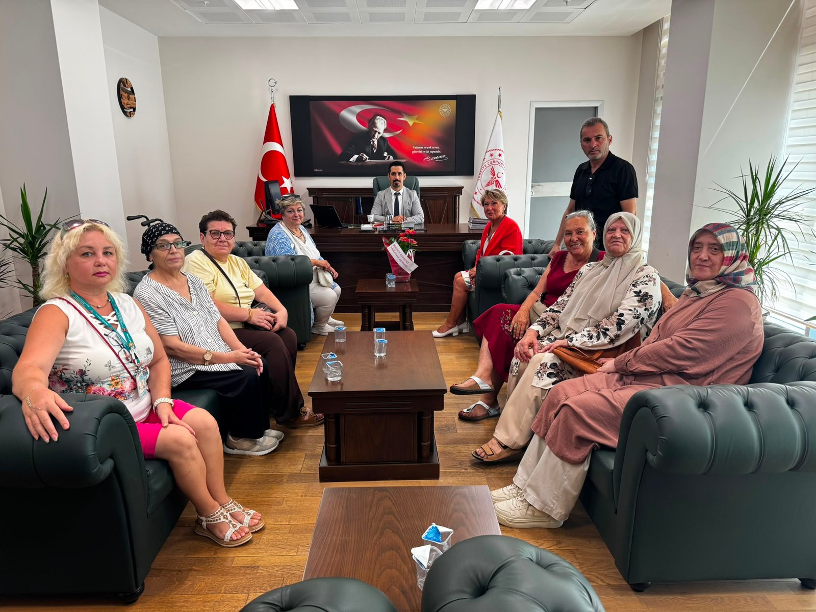 NÜKLEER TIP ÜNİTESİ YALOVA’DA