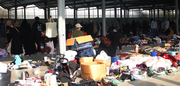 YALOVA BİT PAZARINDAN GÖRÜNTÜLER