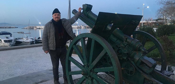 YALOVA'DA RAMAZAN TOPU BÖYLE PATLIYOR