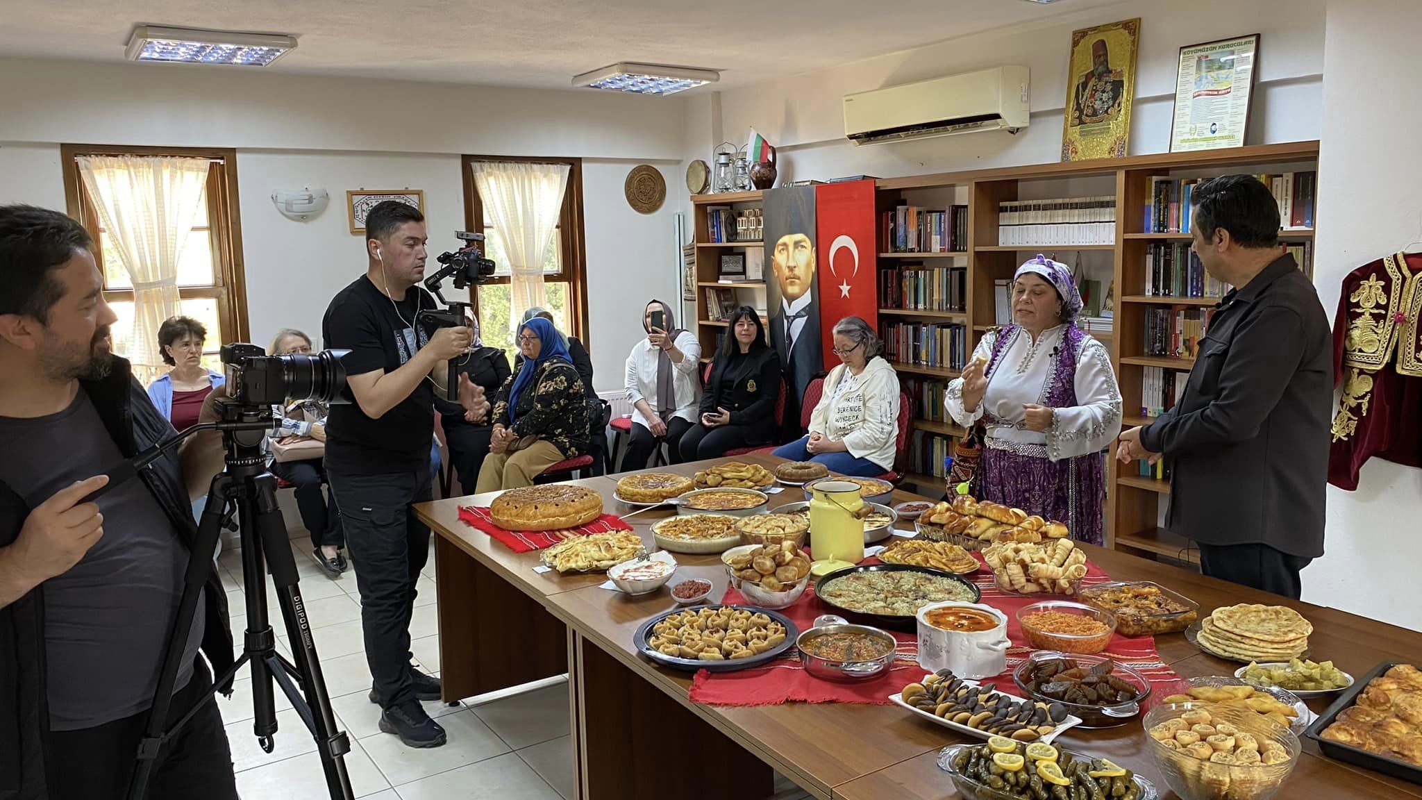 YALOVA BAL-GÖÇ  TRT TÜRK’ÜN KONUĞU