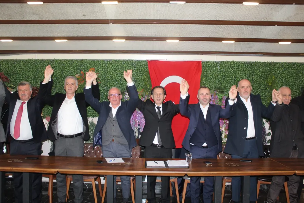 AK PARTİ BAŞKAN ADAYI ATİK'DEN AÇIKLAMA