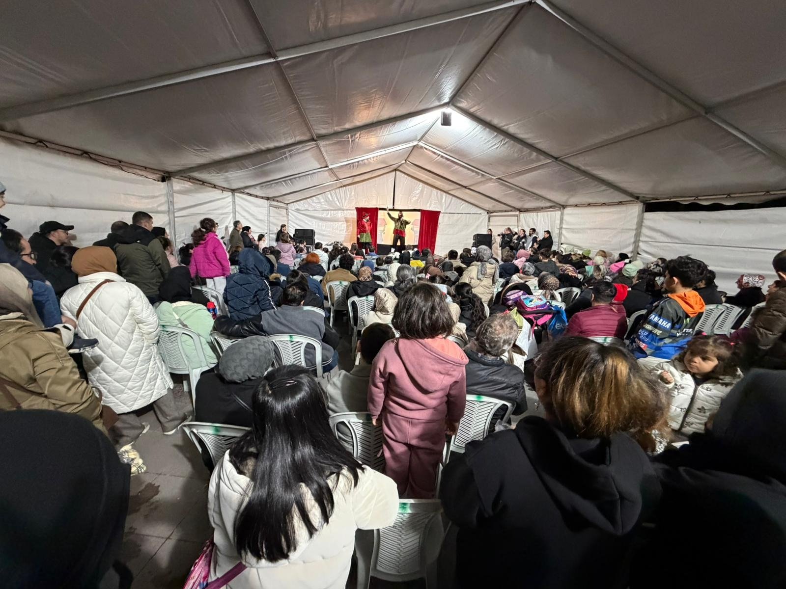 YALOVA'DA RAMAZAN AKŞAMLARI ETKİNLİĞİ