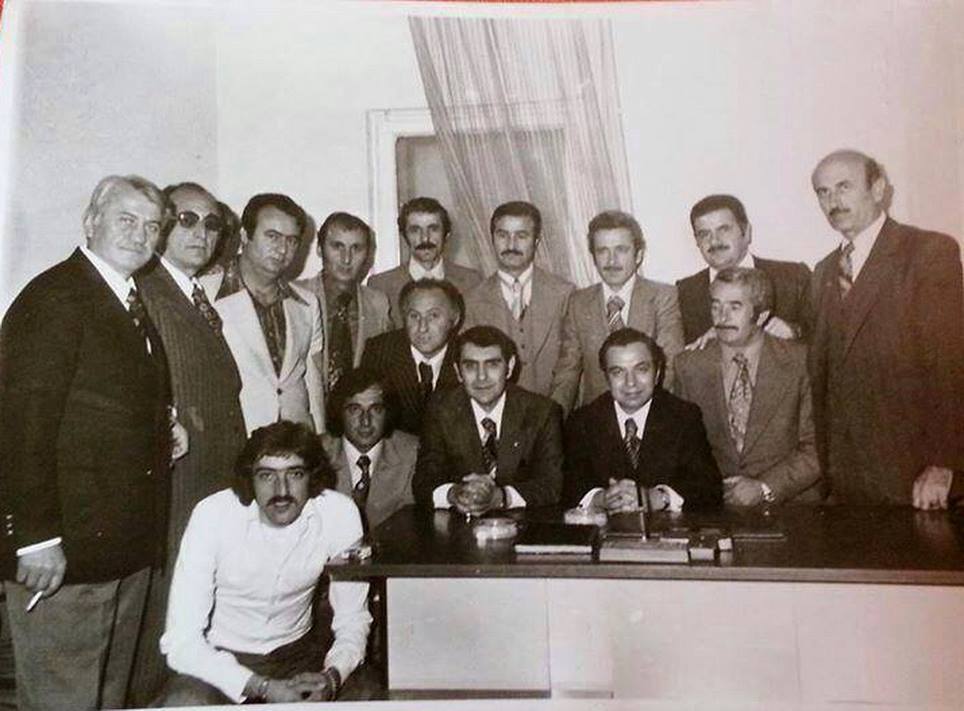 1985 YILI YALOVALI SİYASİLER BAKANLARLA