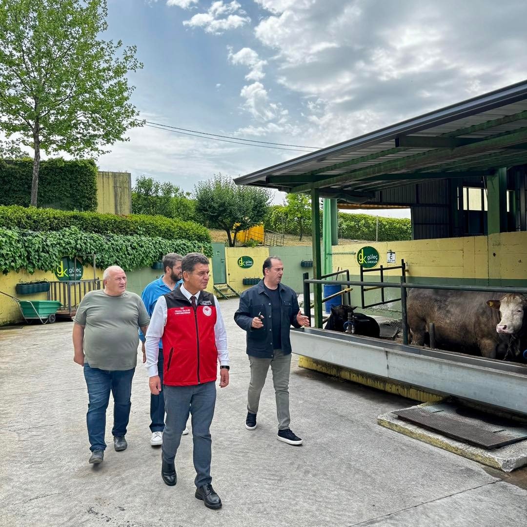 BAYRAM ÖNCESİNDE KURBAN DENETİMİ