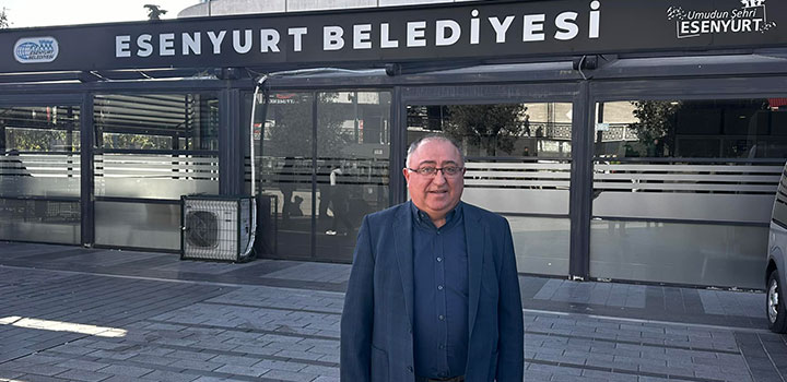 CHP'NİN SARI ÖKÜZÜ ESENYURT BELEDİYESİNDE