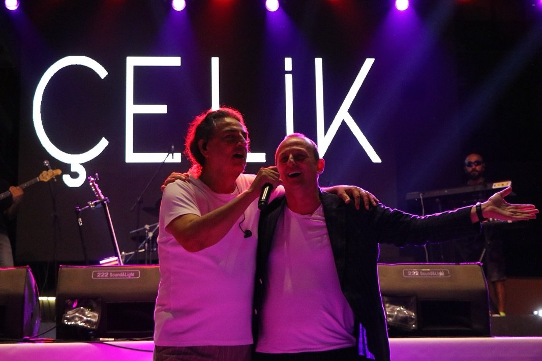 ÇİFTLİKKÖY'DE 30 AĞUSTOS ZAFER KONSERİ