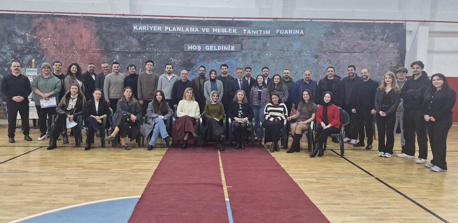 LİSELİLER MESLEKLERİNİ TANIYOR