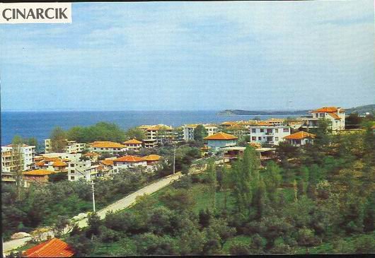 1974 YILI ÇINARCIK MARMARA'NIN İNCİSİYKEN