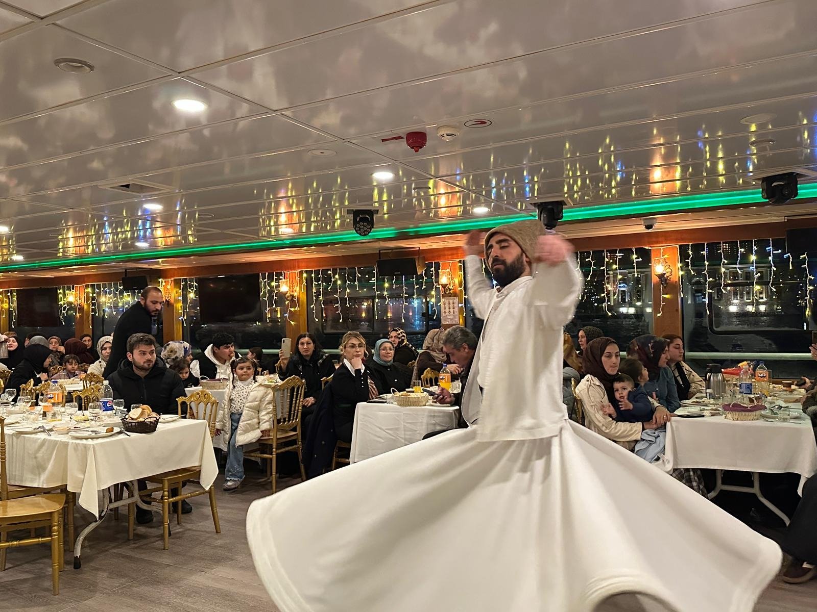 ALTINOVA BELEDİYESİNDEN RAMAZAN GEZİSİ