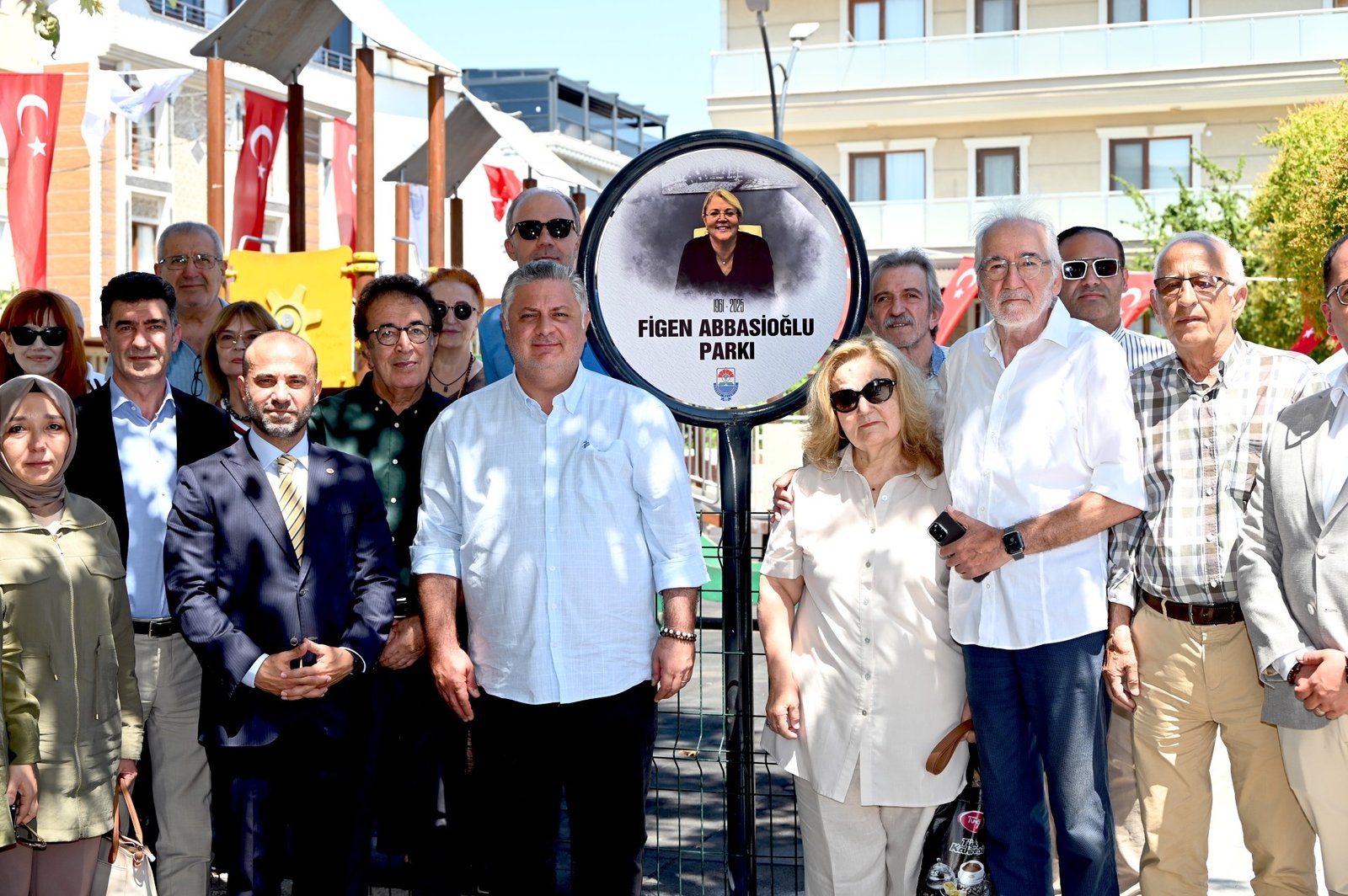 FİGEN ABBASİOĞLU’NUN ADI YAŞATILACAK