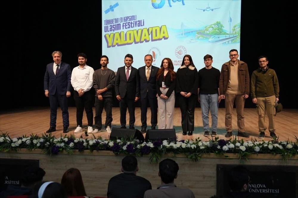 YALOVA ÜNİVERSİTESİNDE U-FEST  HEYECANI