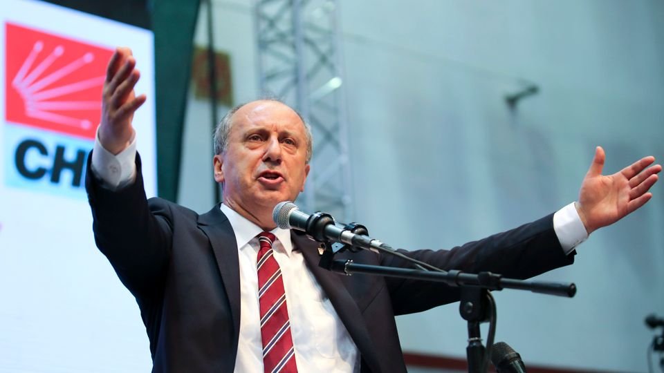 İNCE, CHP İL BAŞKANLIĞINI ZİYARET EDECEK