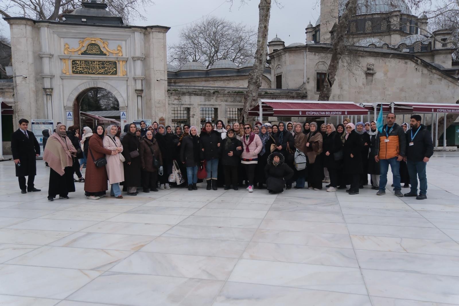 ÇİFTLİKKÖY'DE RAMAZAN GEZİLERİ