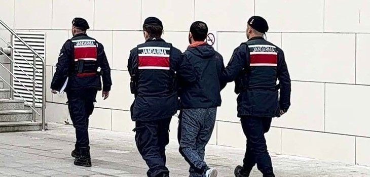 YALOVA'DA 2 DEAŞ'LI DAHA YAKALANDI