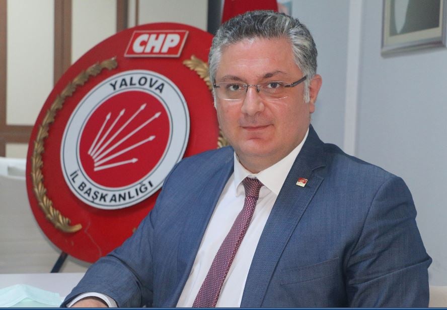 CHP İL BAŞKANI İDDİALARA YANIT VERDİ