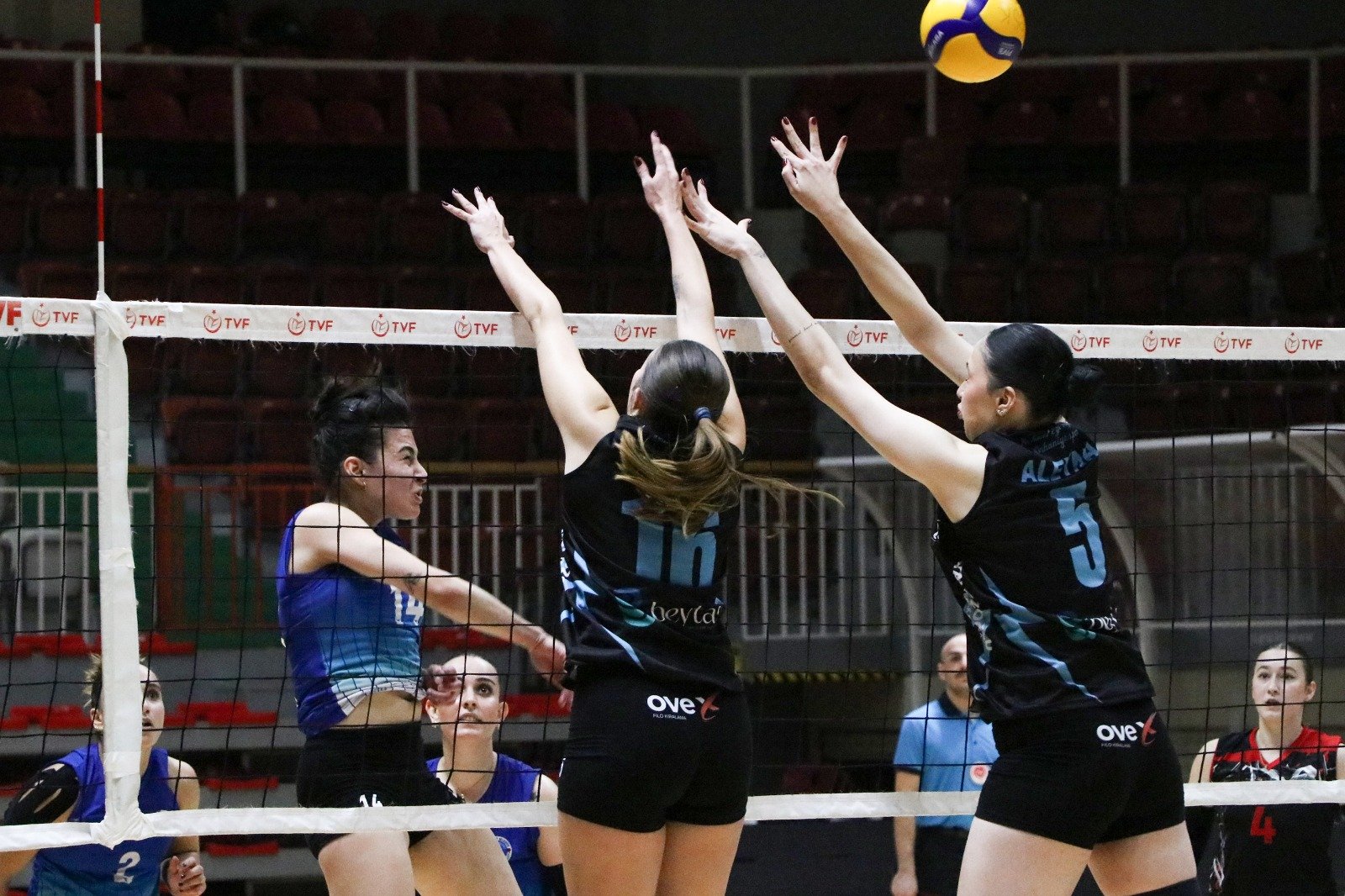 ÇİFTLİKKÖY 3 İNEGÖL 2