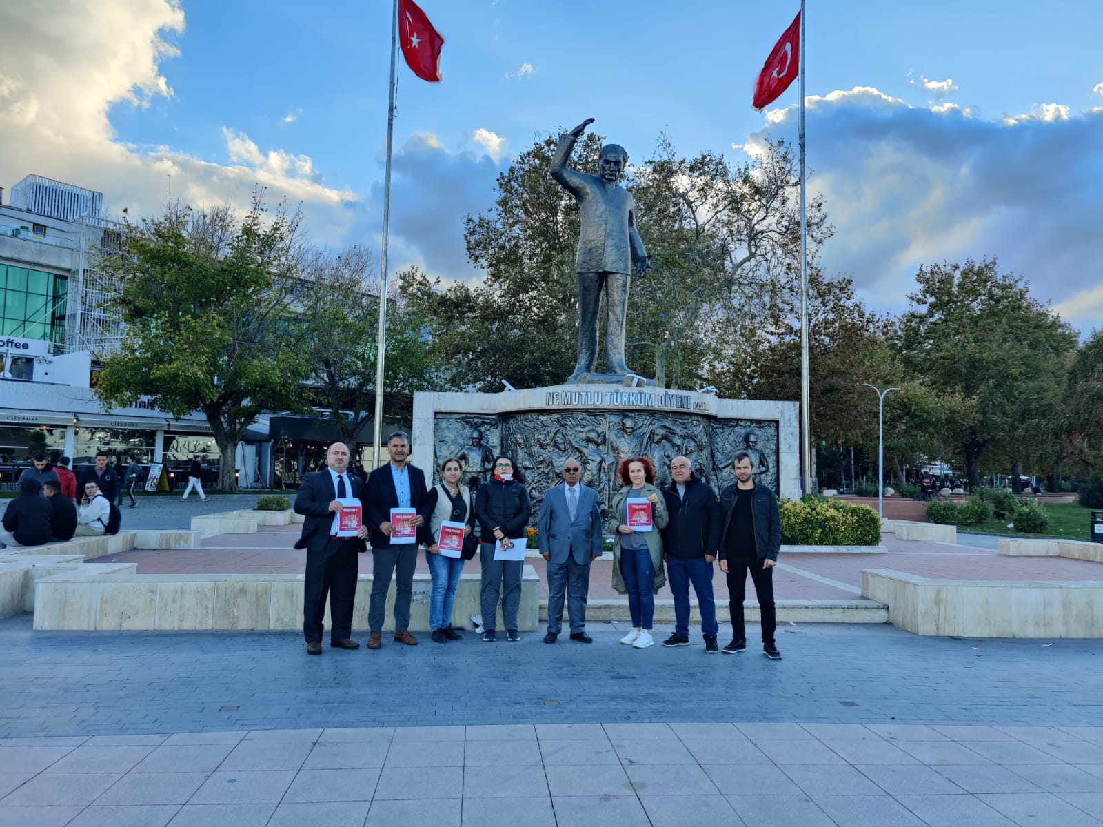 ZAFER PARTİSİNDEN EŞ ZAMANLI AÇIKLAMA