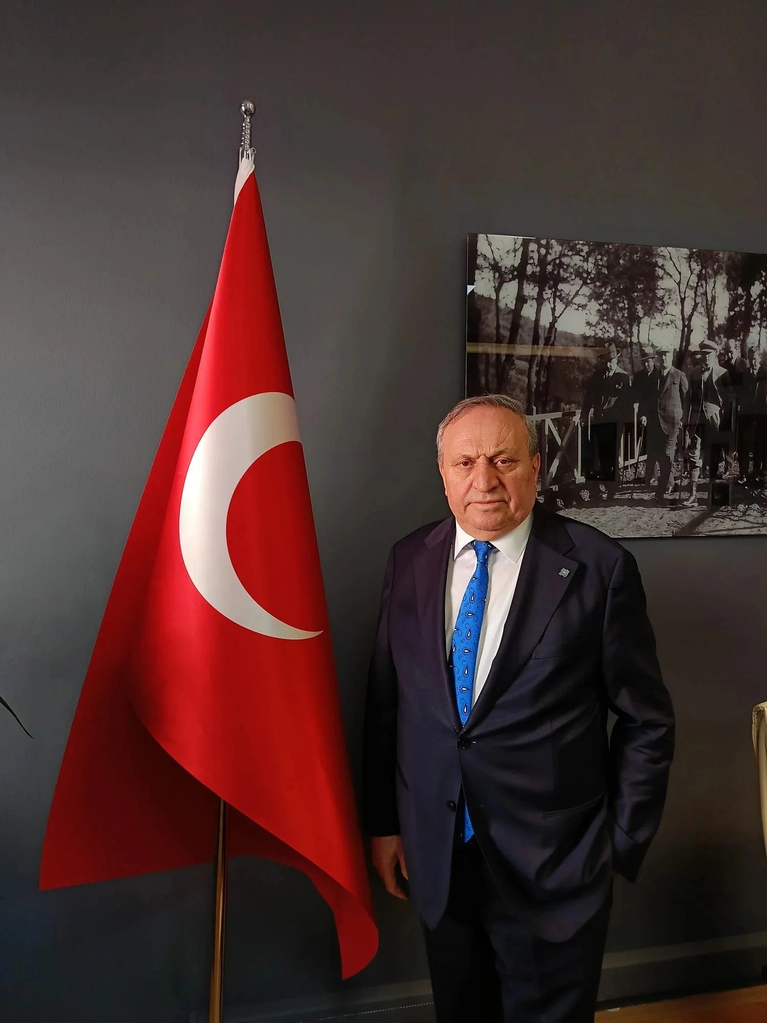 ENGİN, ATATÜRK'ÜN YALOVA'YA GELİŞİNİN 97. YILINI KUTLADI