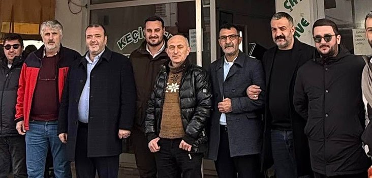  ERBUL, ESNAF ZİYARETLERİNİ SÜRDÜRÜYOR