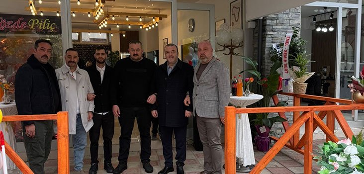 NECATİ ERBUL:  GÜÇLÜ ODA GÜÇLÜ ESNAF