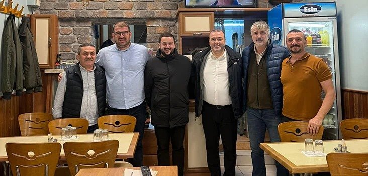 ERBUL: MAKAMA DEĞİL, HİZMETE TALİBİZ