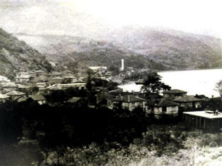 1963 DEPREMİNDE YIKILAN ESENKÖY CAMİİ