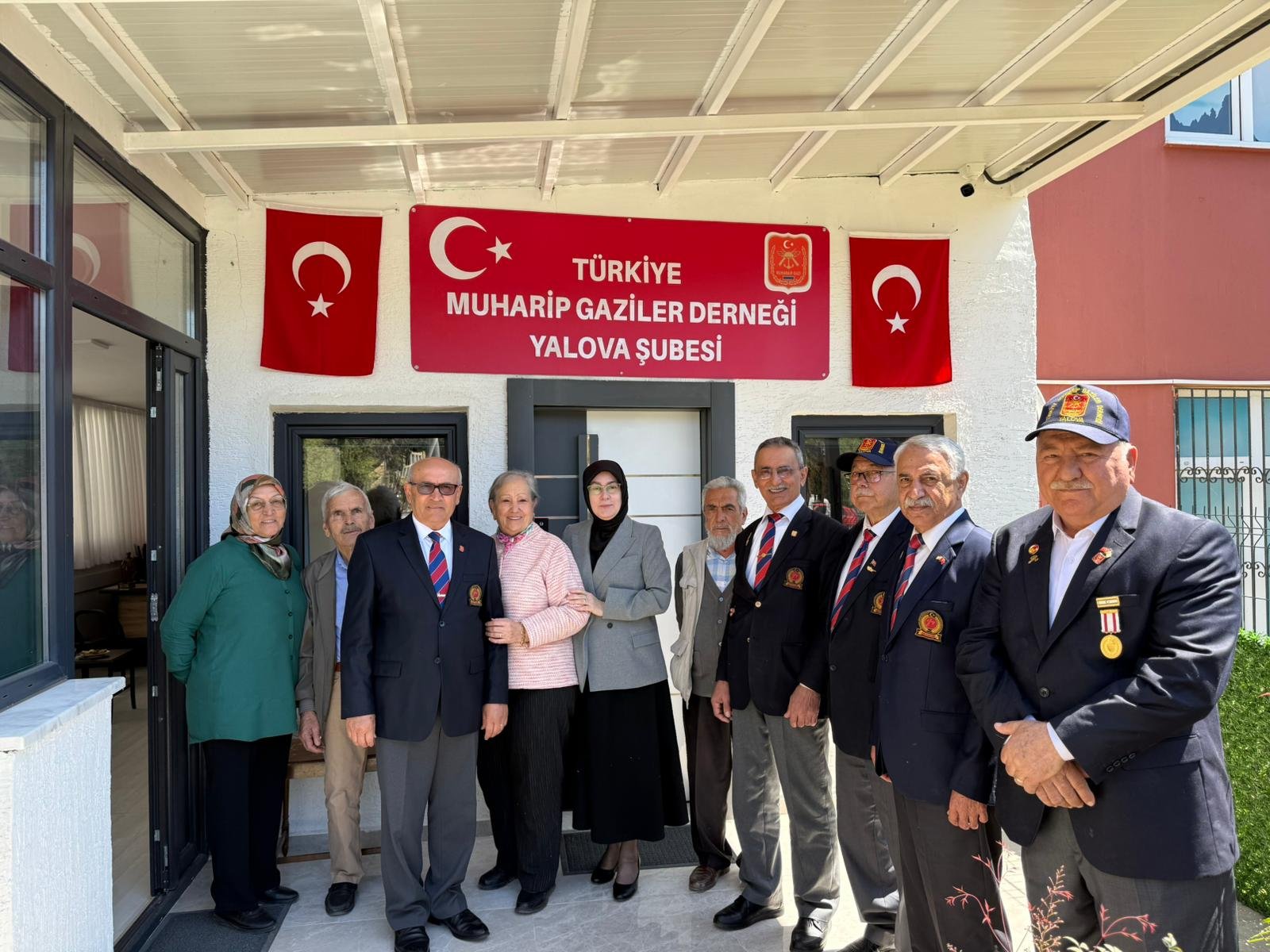 AK PARTİ MİLLETVEKİLİ AKYOL'DAN ZİYARET