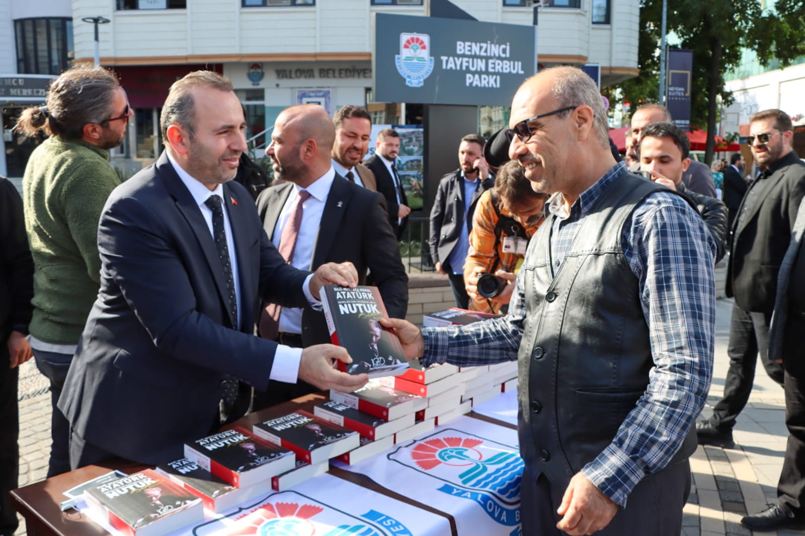 TUTUK’TAN HEMŞEHRİLERİNE NUTUK