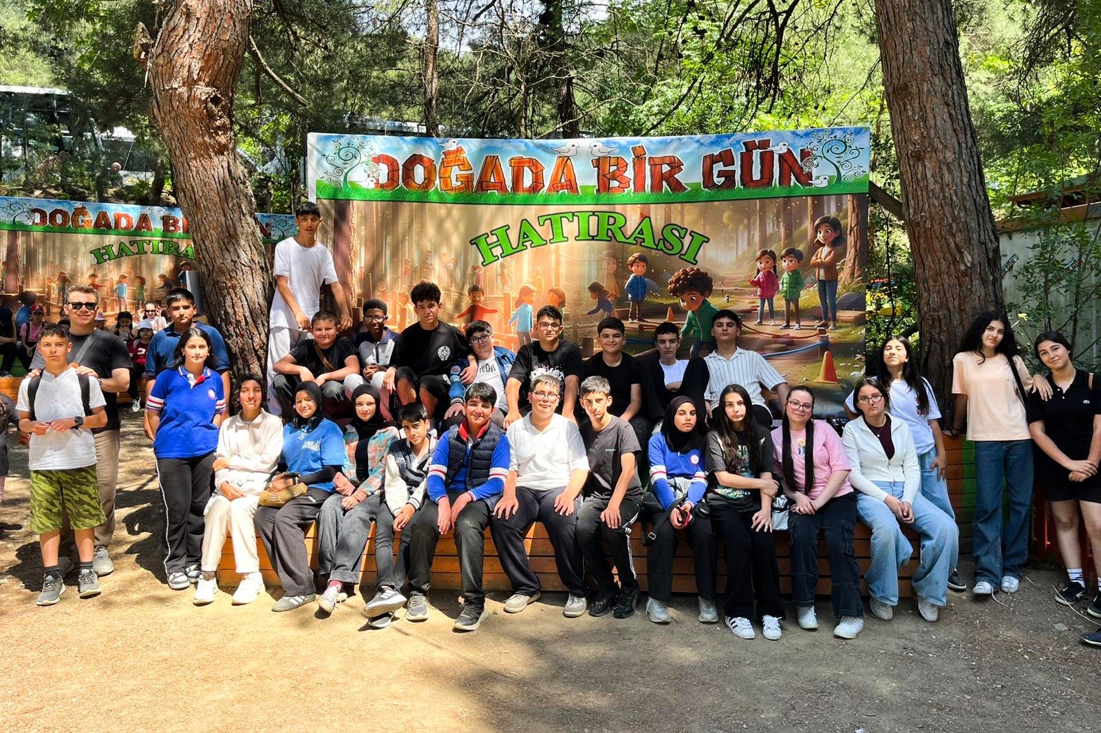 ÖĞRENCİLERE LGS ÖNCESİ MOTİVASYON 