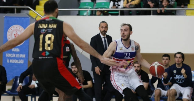 FİNALSPOR 80 YALOVA 85