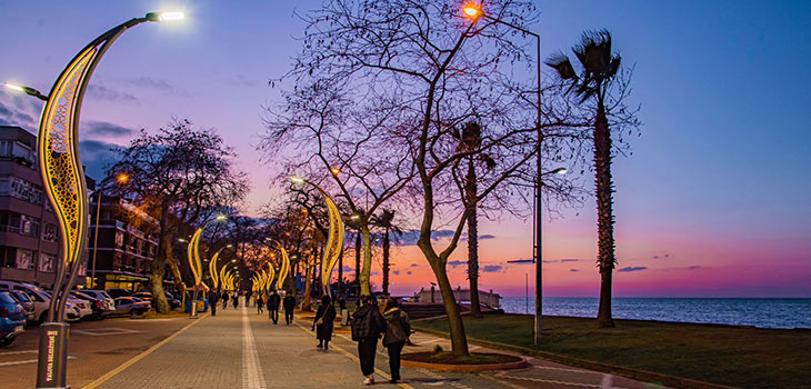 GAZİPAŞA CADDESİ ATATÜRK CADDESİ OLDU