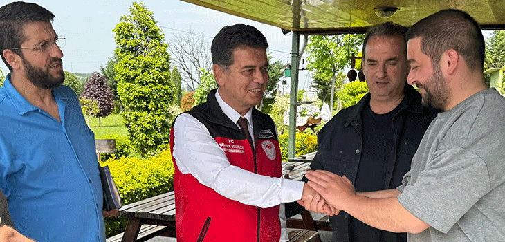 GÜLEÇ BESİ ÇİFTLİĞİNE TAM NOT