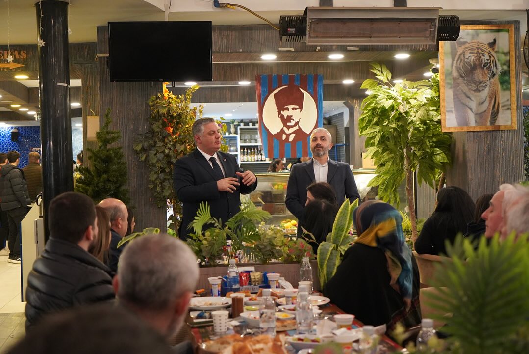 GÜREL: BELEDİYE HALK LOKANTASINI KURACAĞIZ