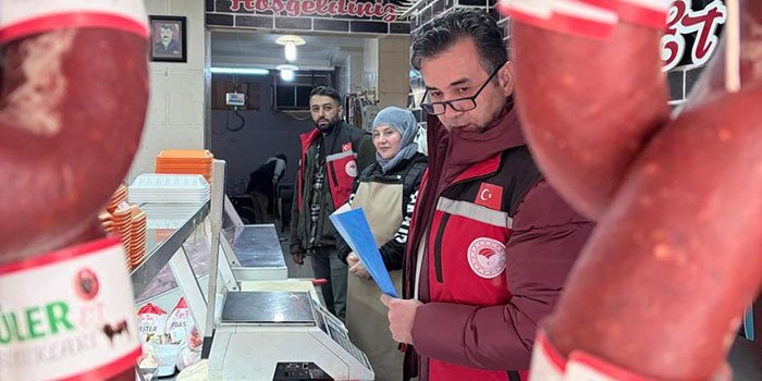 SON 3 GÜNDE 55 İŞYERİ DENETLENDİ