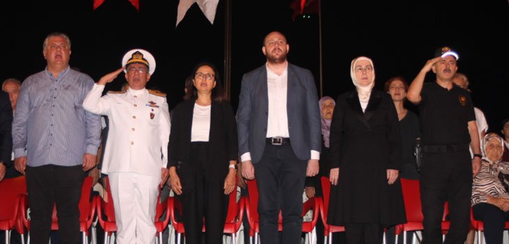 17 AĞUSTOS'UN 26.YILINDA ANMA YÜRÜYÜŞÜ