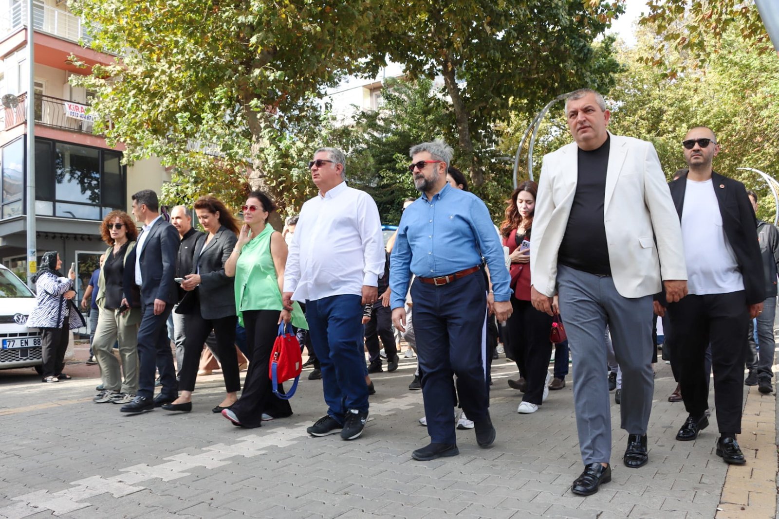 AVRUPA HAREKETLİLİK HAFTASI BAŞLADI