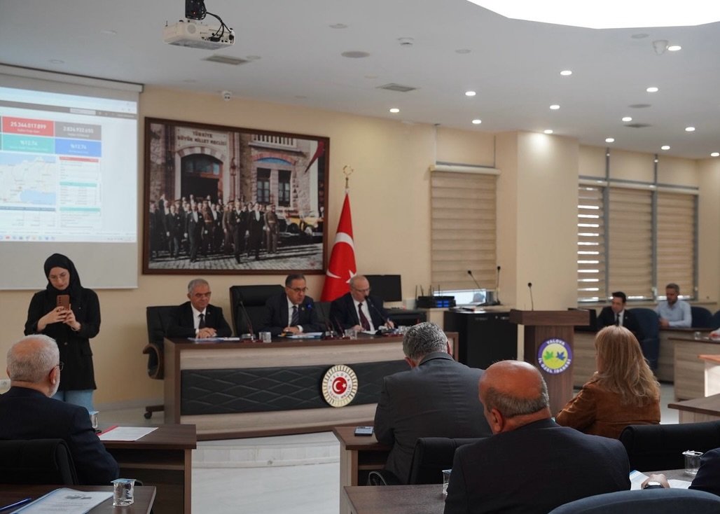 İL KOORDİNASYON KURULU TOPLANDI