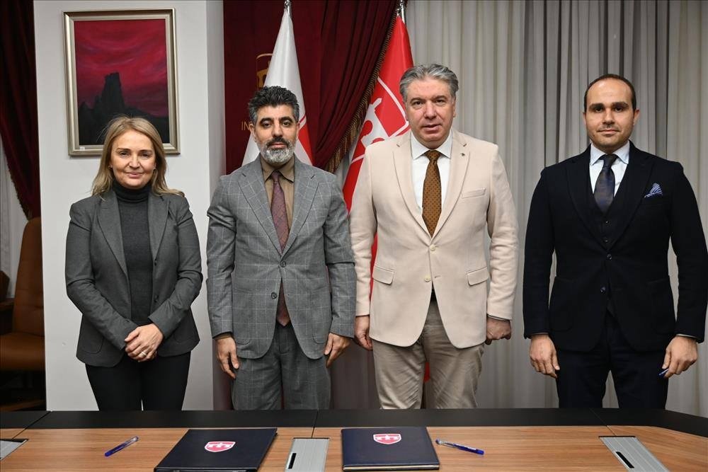 BALKAN ÜNİVERSİTESİ İŞBİRLİĞİ PROTOKOLÜ