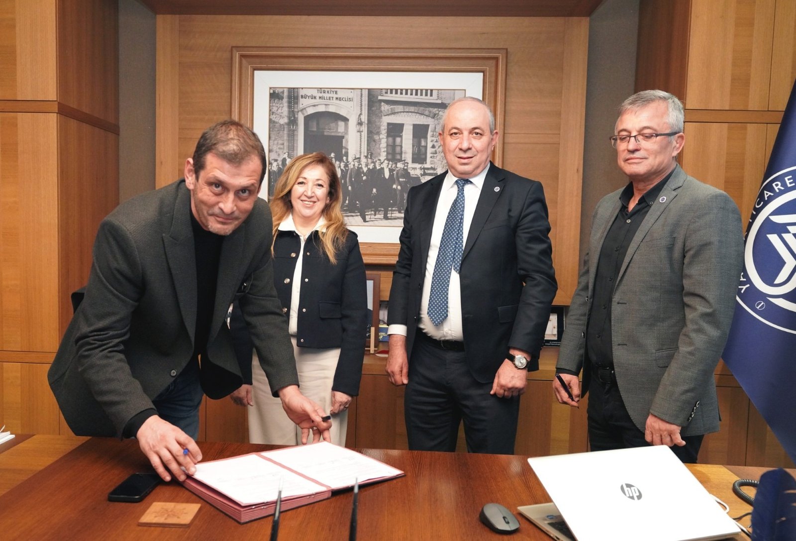 ULUSLARARASI İŞBİRLİĞİ PROTOKOLÜ..