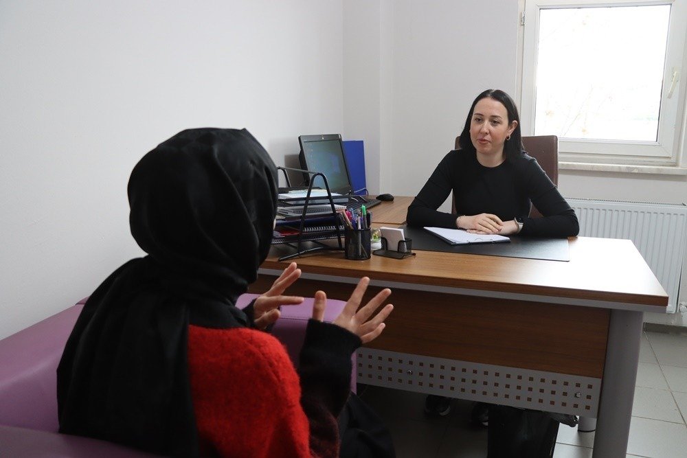 YALOVA BELEDİYESİNDEN PSİKOLOJİK DESTEK