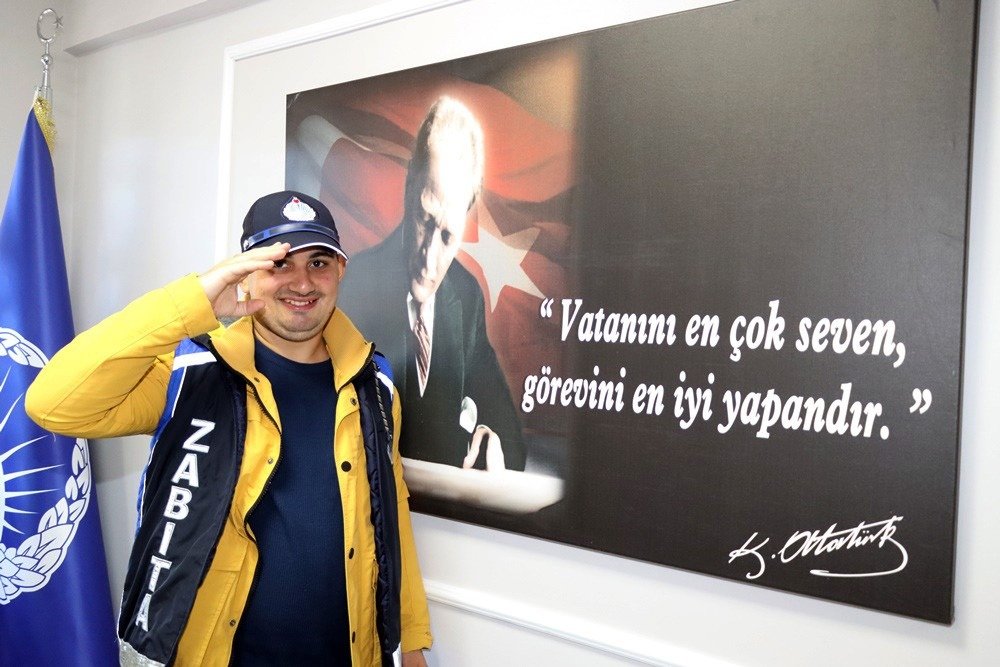 ENGELLİLER GÜNÜNDE FURKAN'IN HAYALİ 