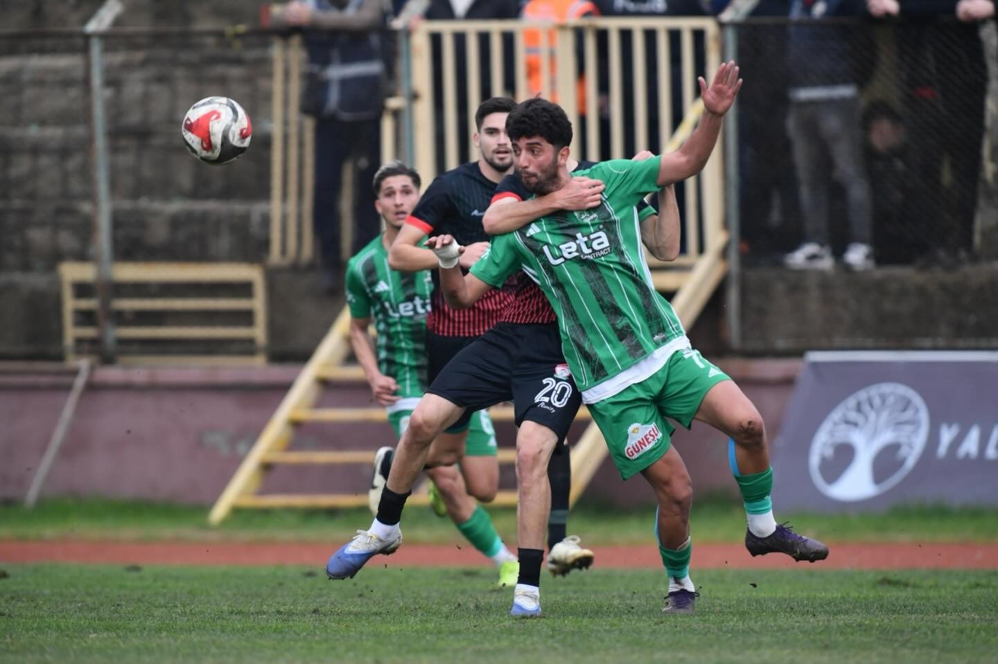 YALOVAFK 1 İNEGÖL KAFKAS 1