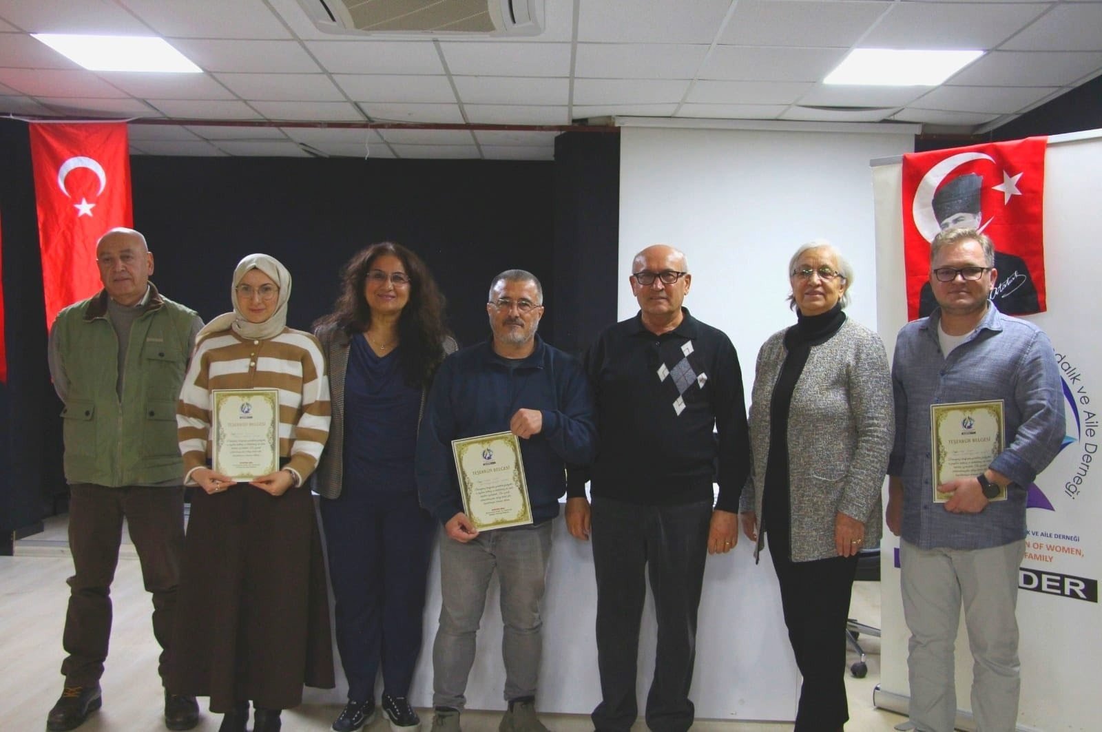 YALOVALI GAZETECİLER MESLEKLERİNİ VE SORUMLULUKLARINI ANLATTI