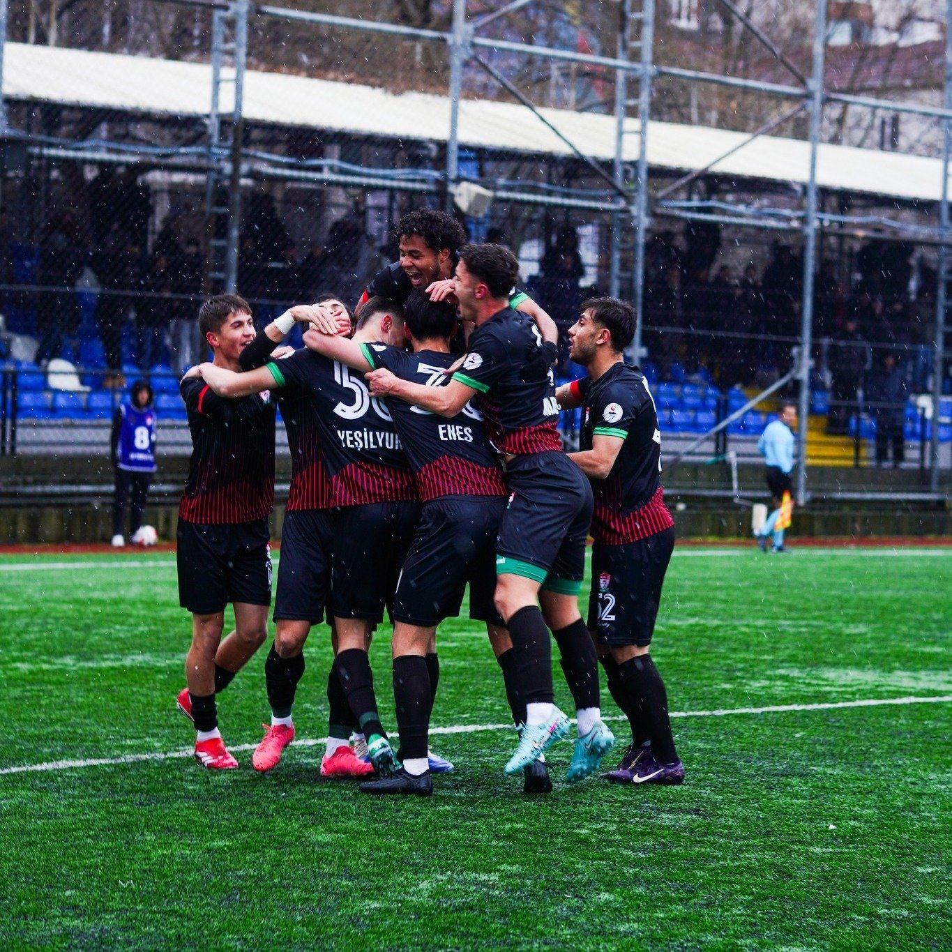 GALATA FK 0 YALOVA FK 1